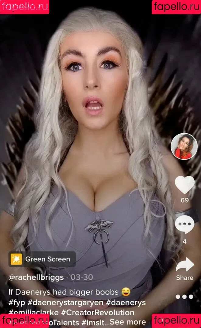 Rachell Briggs Onlyfans Photo Gallery 