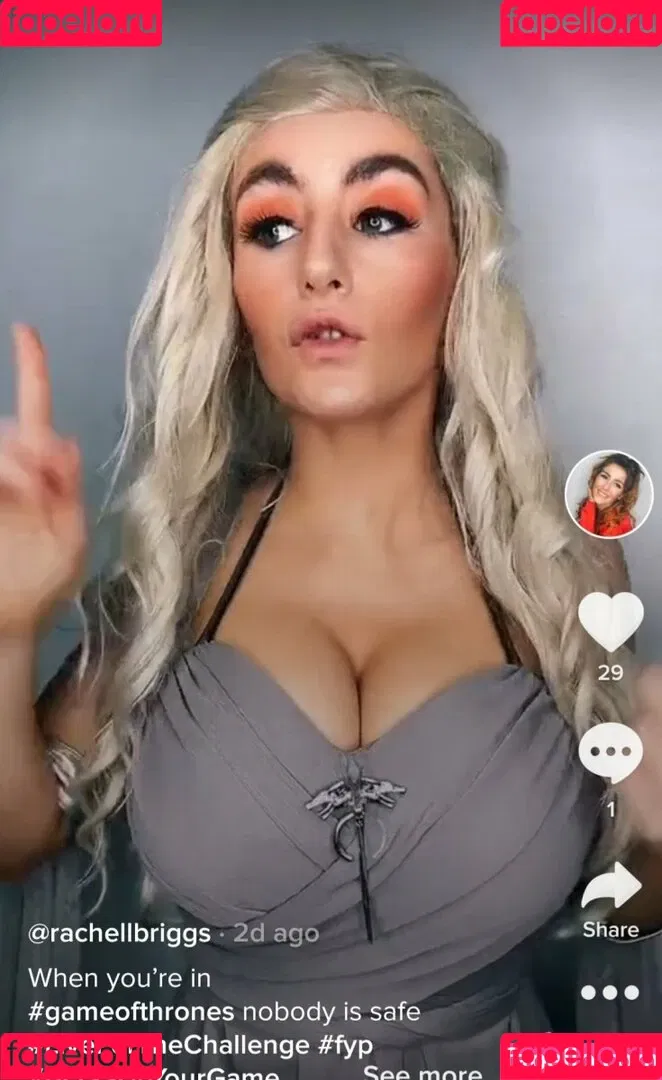 Rachell Briggs Onlyfans Photo Gallery 