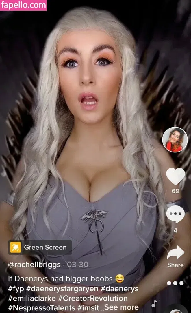 Rachell Briggs Onlyfans Photo Gallery 