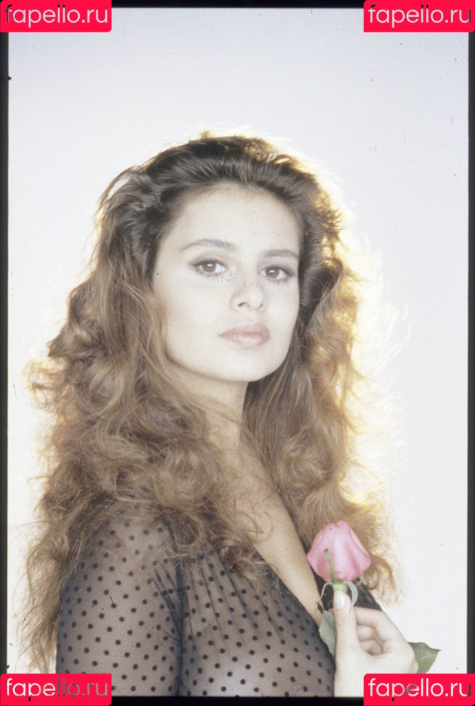 Debora Caprioglio Onlyfans Photo Gallery 