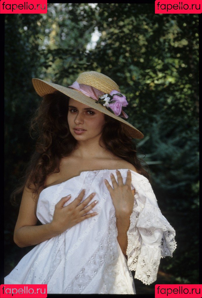 Debora Caprioglio Onlyfans Photo Gallery 