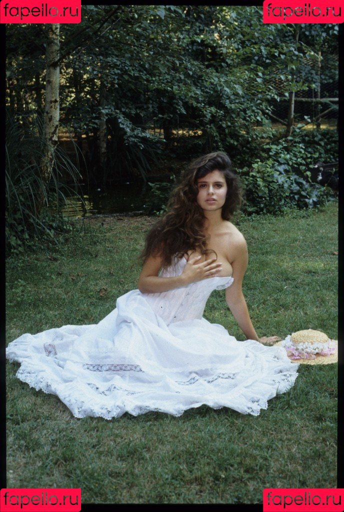 Debora Caprioglio Onlyfans Photo Gallery 