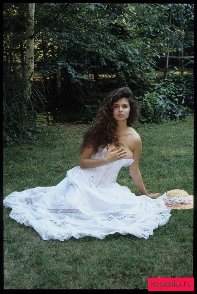 Debora Caprioglio Nude Onlyfans Photo 9