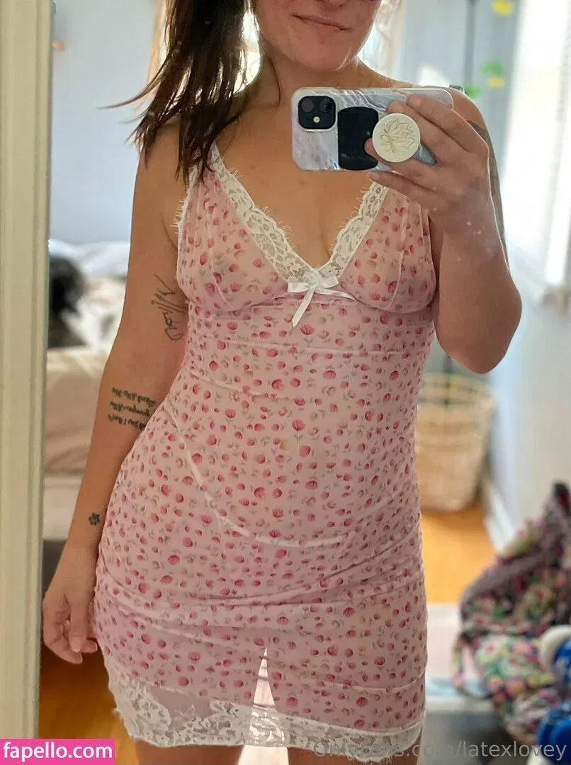 latexlovey Onlyfans Photo Gallery 