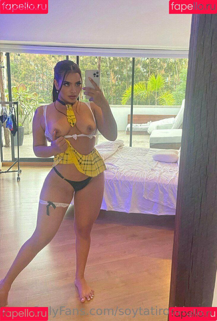 Tatiana Perez Rodriguez Onlyfans Photo Gallery 