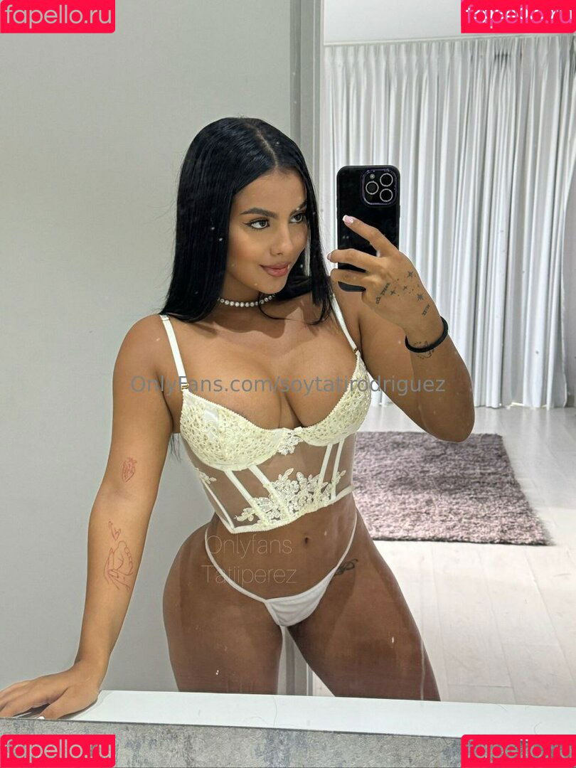 Tatiana Perez Rodriguez Onlyfans Photo Gallery 
