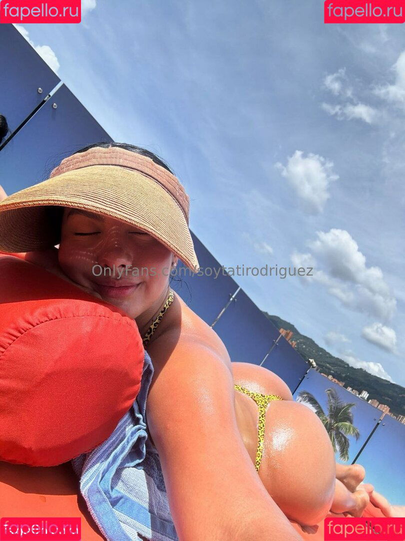 Tatiana Perez Rodriguez Onlyfans Photo Gallery 
