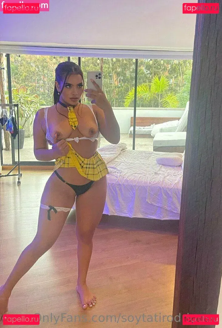 Tatiana Perez Rodriguez Onlyfans Photo Gallery 