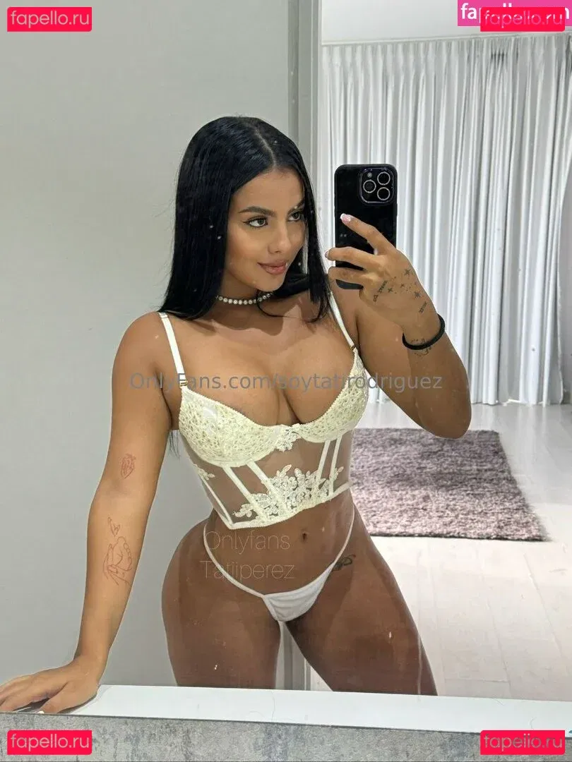 Tatiana Perez Rodriguez Onlyfans Photo Gallery 