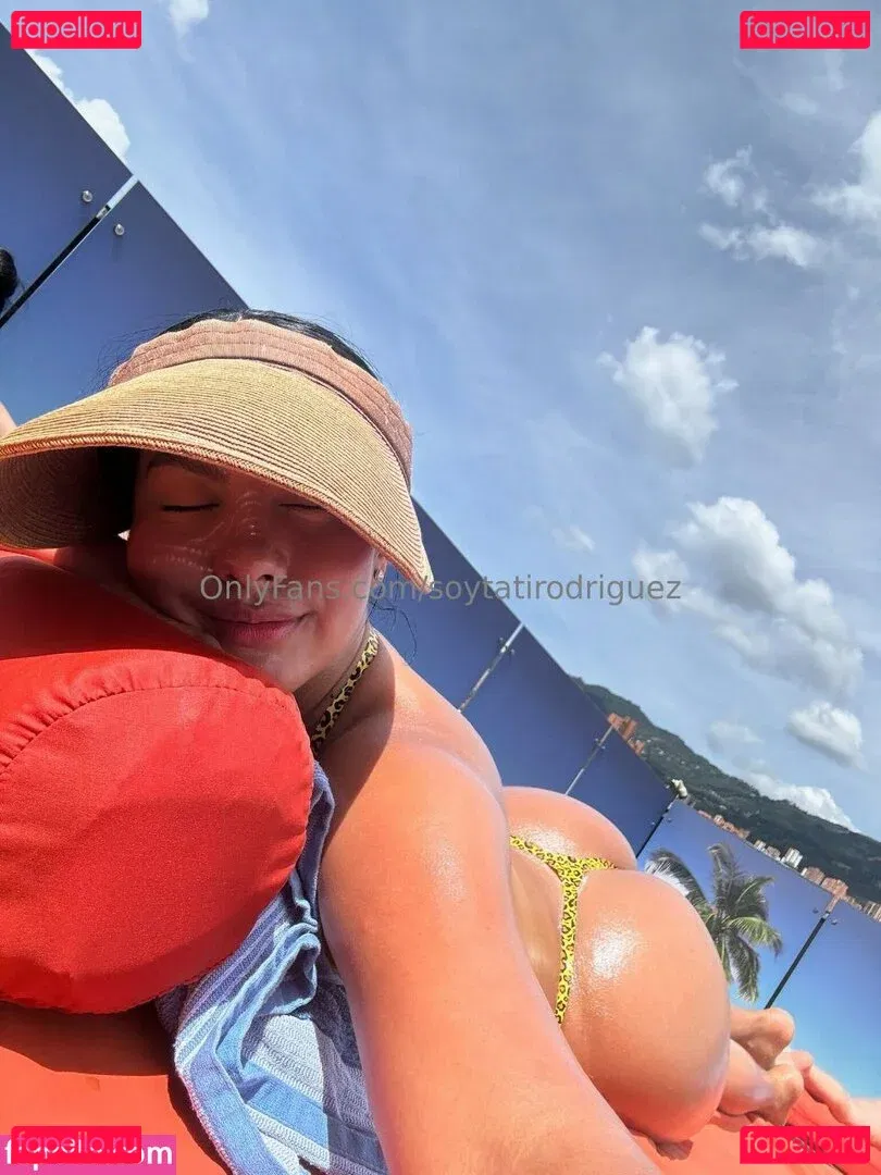 Tatiana Perez Rodriguez Onlyfans Photo Gallery 