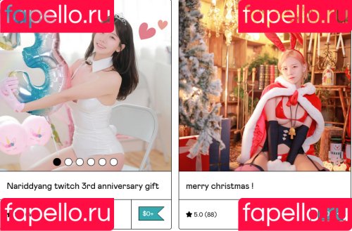 nariddyang Onlyfans Photo Gallery 