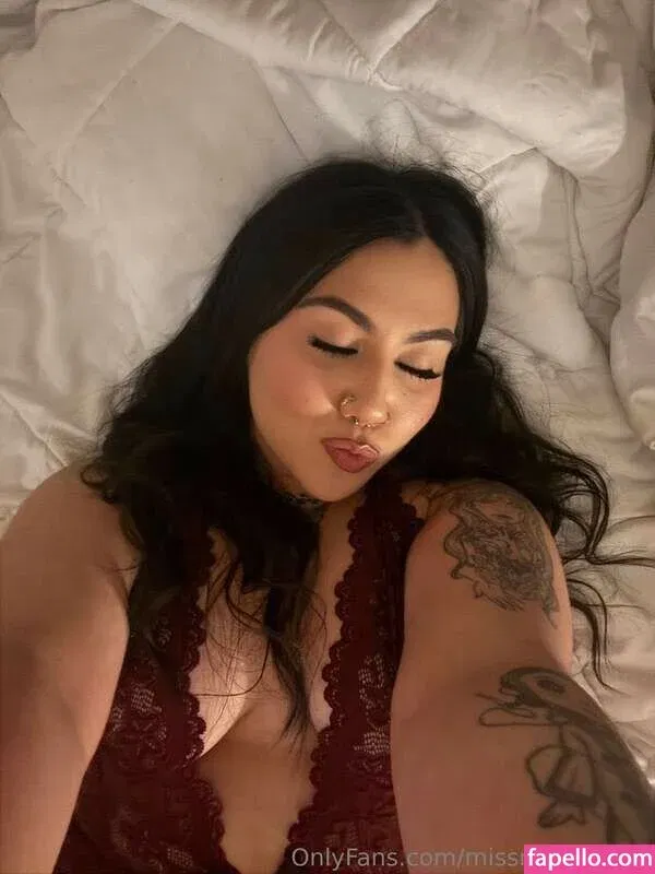missnalgonadtx Onlyfans Photo Gallery 