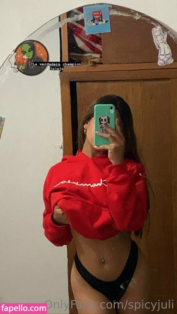 spicyjuli Onlyfans Photo Gallery 