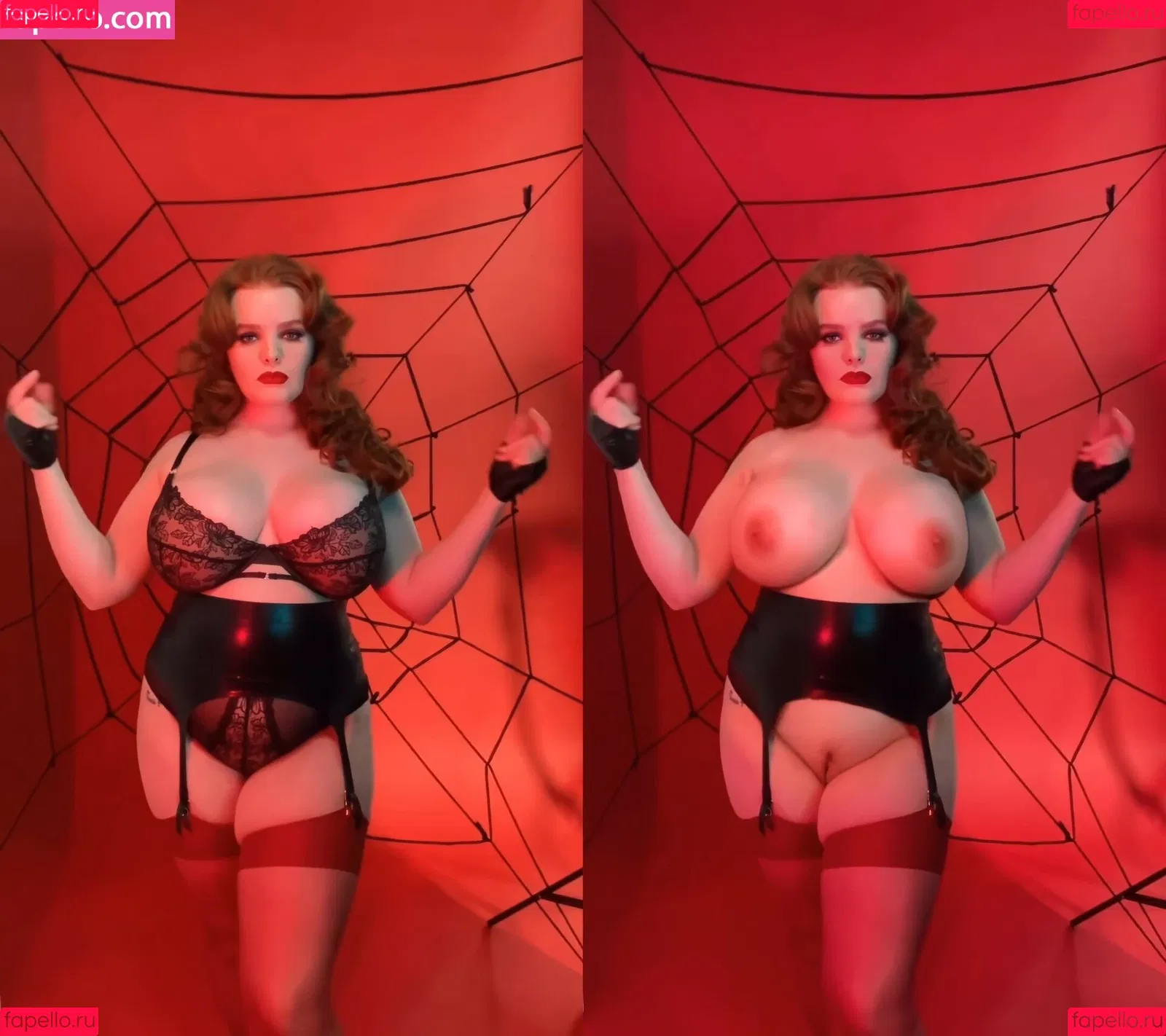 MissDeadlyRed Onlyfans Photo Gallery 