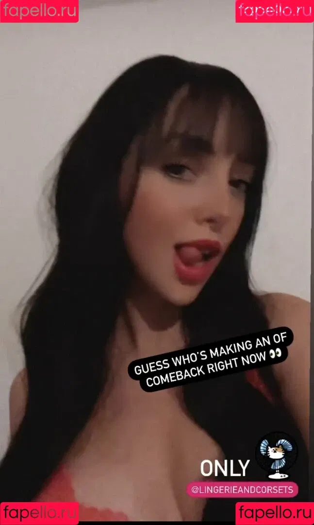Lingerieandcorsets Onlyfans Photo Gallery 