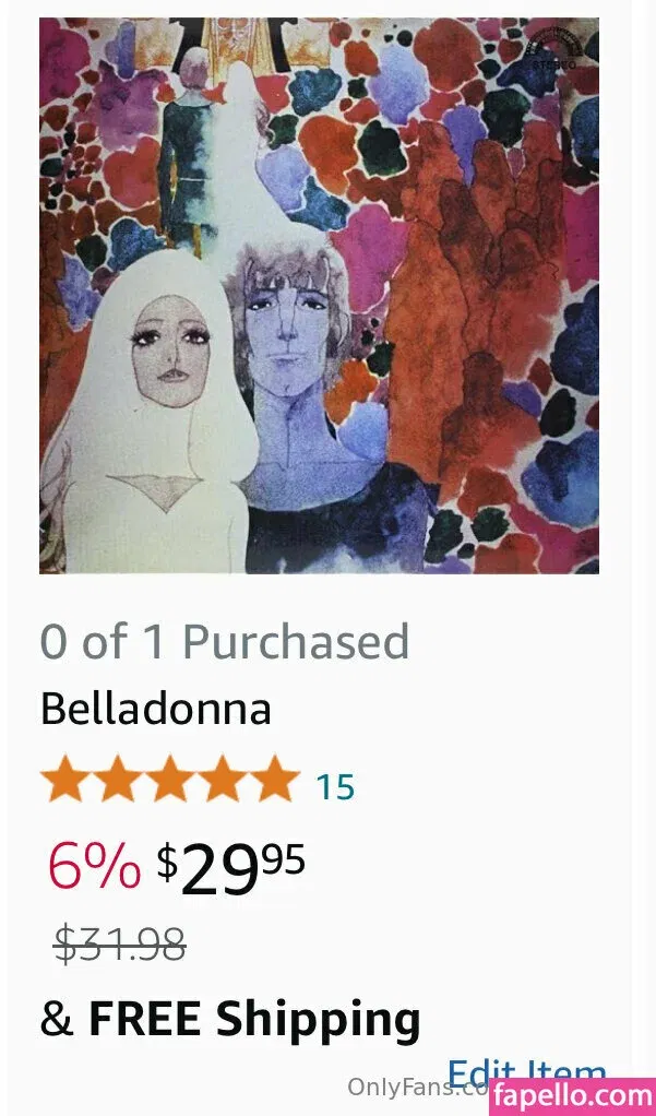 Poetickate Onlyfans Photo Gallery 