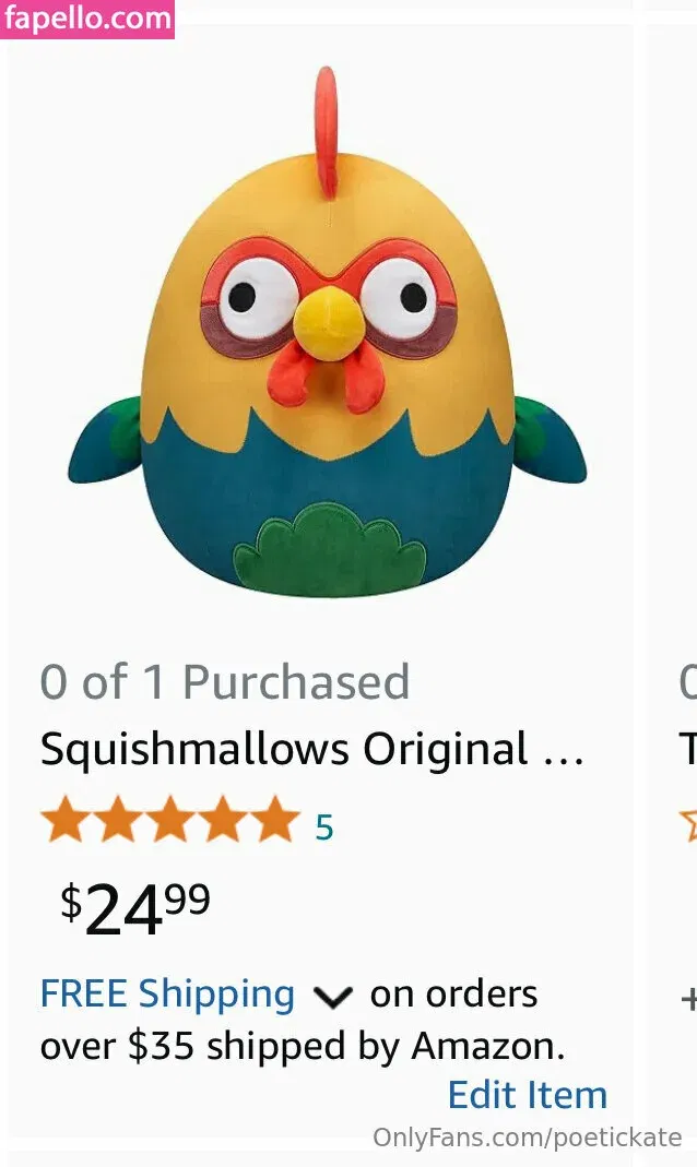 Poetickate Onlyfans Photo Gallery 