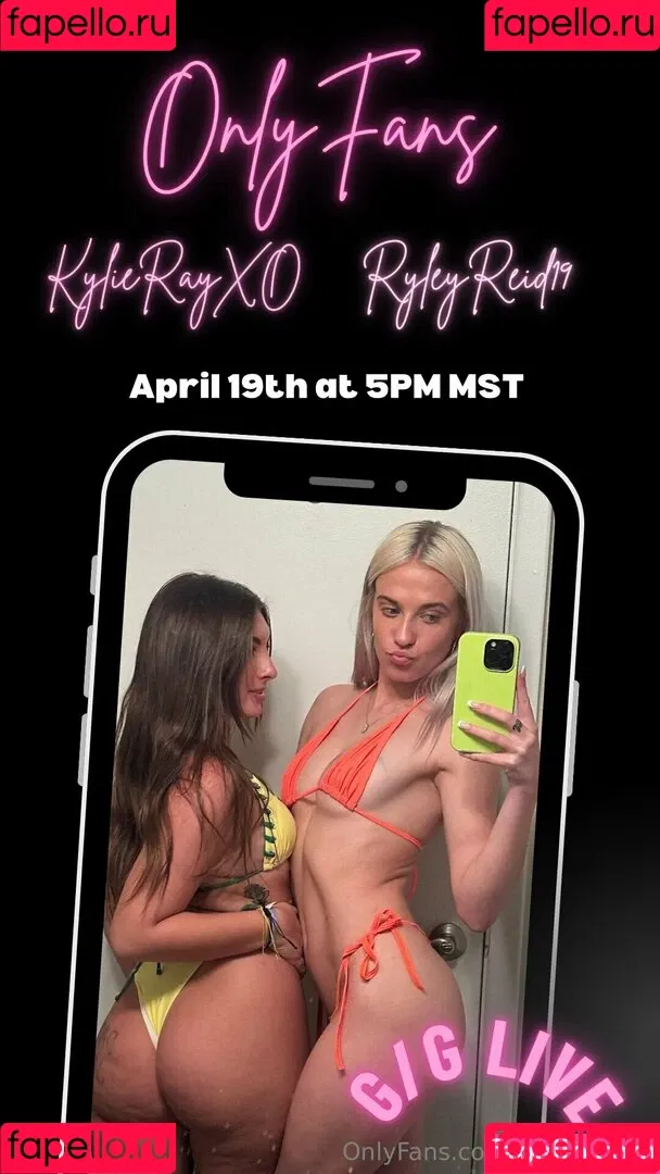 ryleyreid19 Onlyfans Photo Gallery 