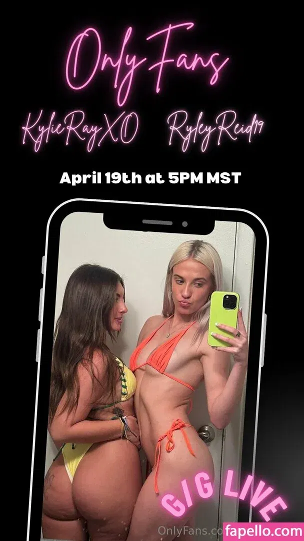 ryleyreid19 Onlyfans Photo Gallery 