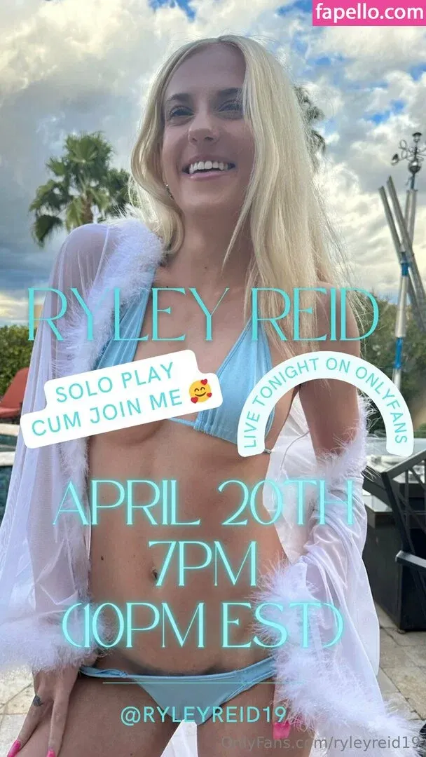 ryleyreid19 Onlyfans Photo Gallery 