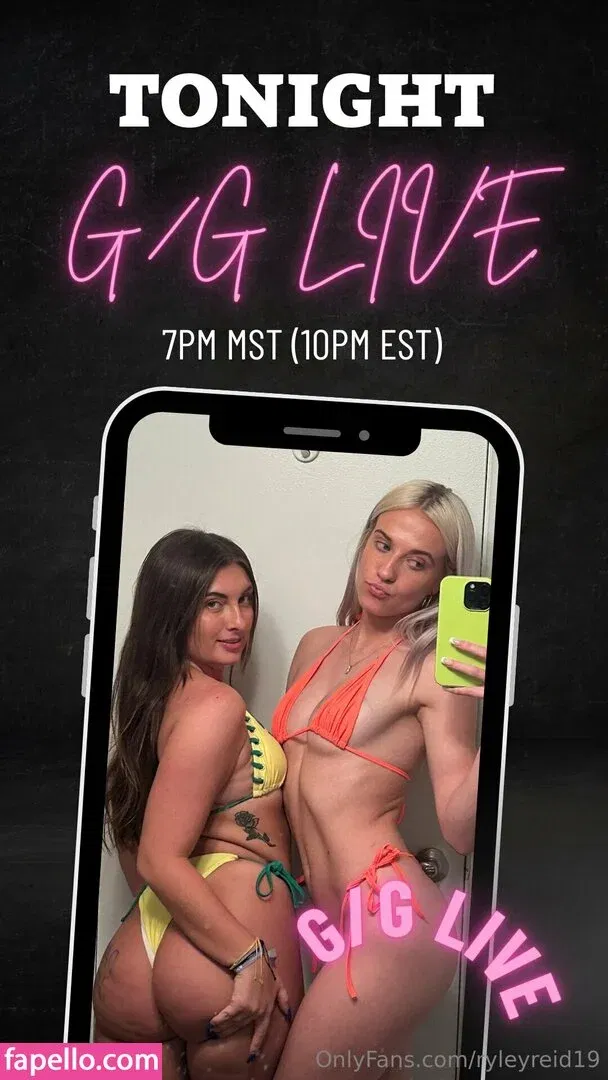 ryleyreid19 Onlyfans Photo Gallery 