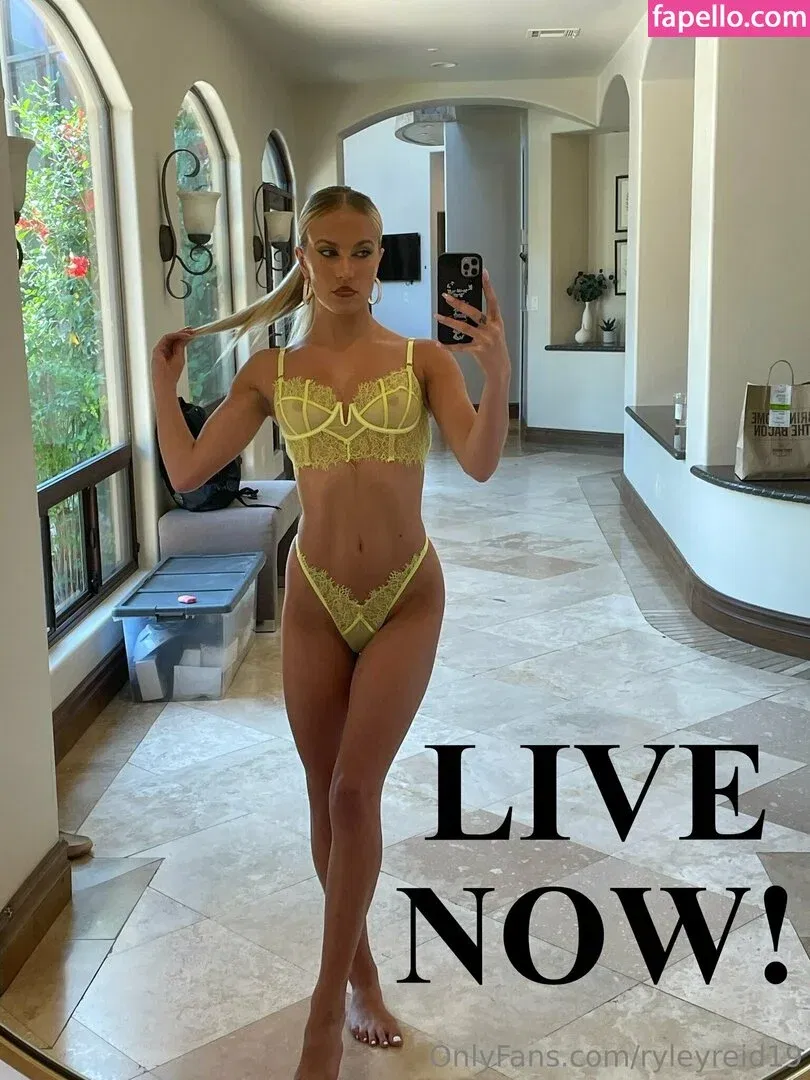 ryleyreid19 Onlyfans Photo Gallery 