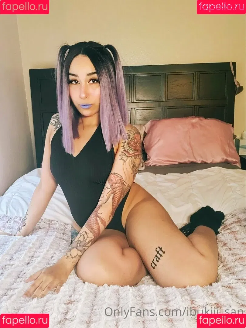 ibukiii_san Onlyfans Photo Gallery 