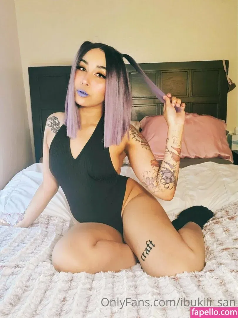 ibukiii_san Onlyfans Photo Gallery 