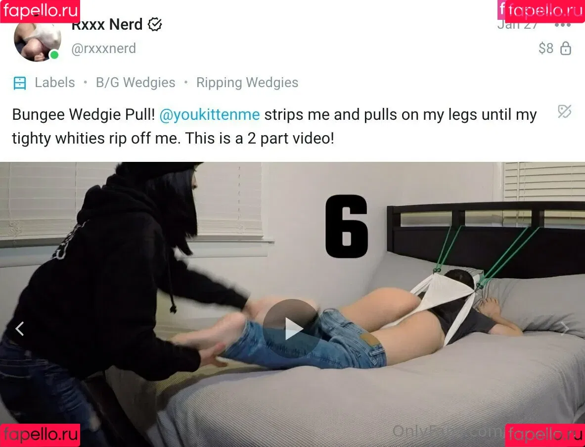 rxxxnerd Onlyfans Photo Gallery 