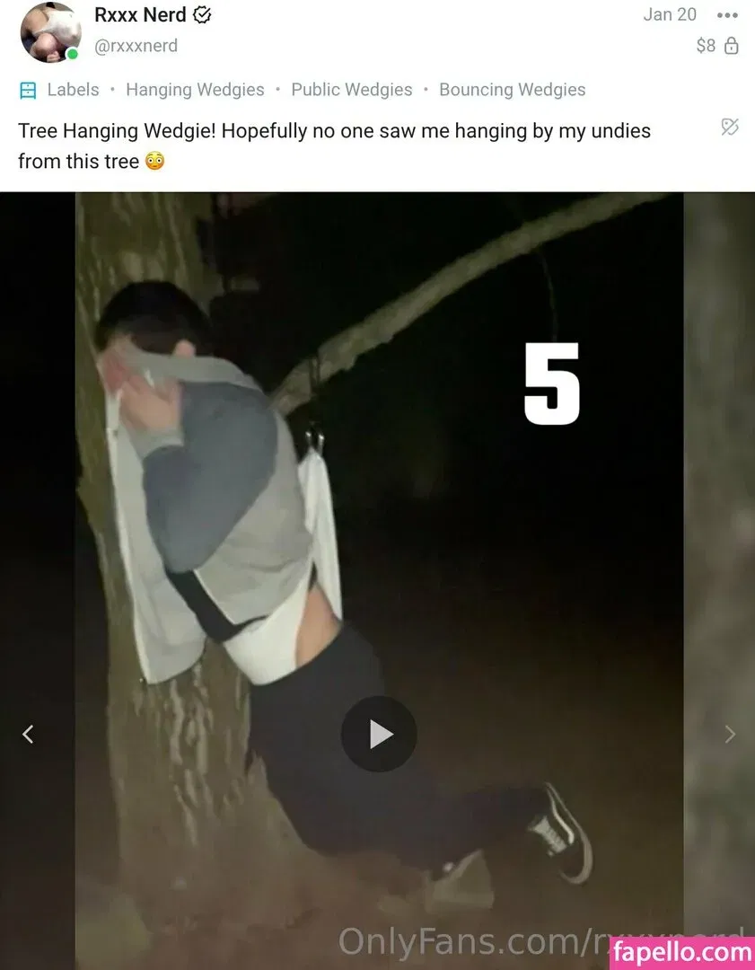 rxxxnerd Onlyfans Photo Gallery 