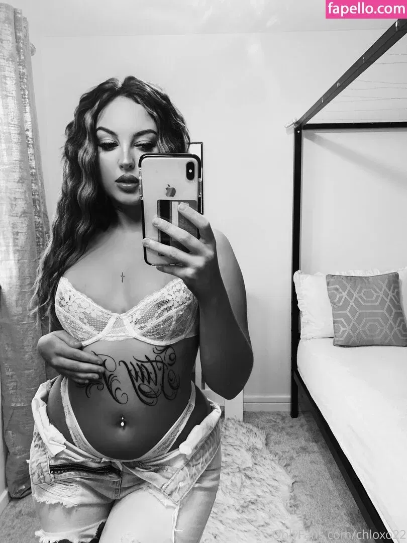 chloxo22 Onlyfans Photo Gallery 