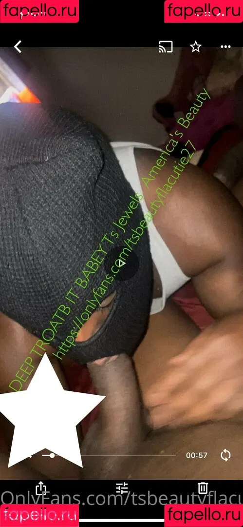 tsbeautyflacutie27 Onlyfans Photo Gallery 