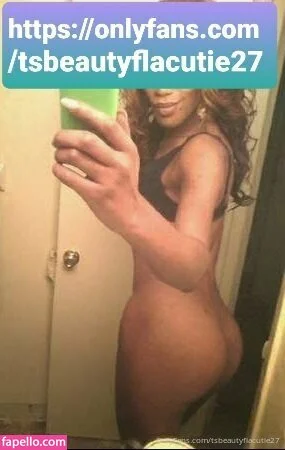 tsbeautyflacutie27 Onlyfans Photo Gallery 