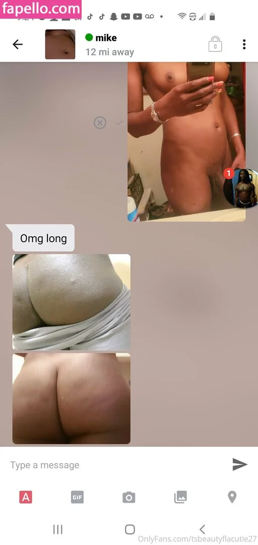 tsbeautyflacutie27 Onlyfans Photo Gallery 