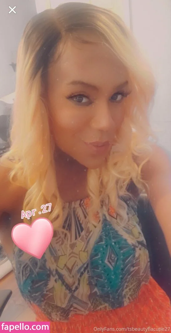 tsbeautyflacutie27 Onlyfans Photo Gallery 