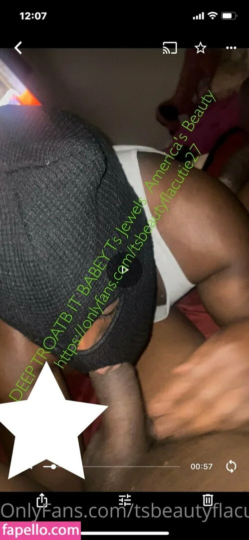 tsbeautyflacutie27 Onlyfans Photo Gallery 