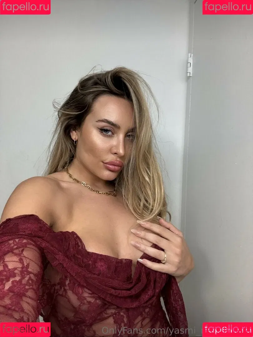 Yasmila Mendeguia Onlyfans Photo Gallery 