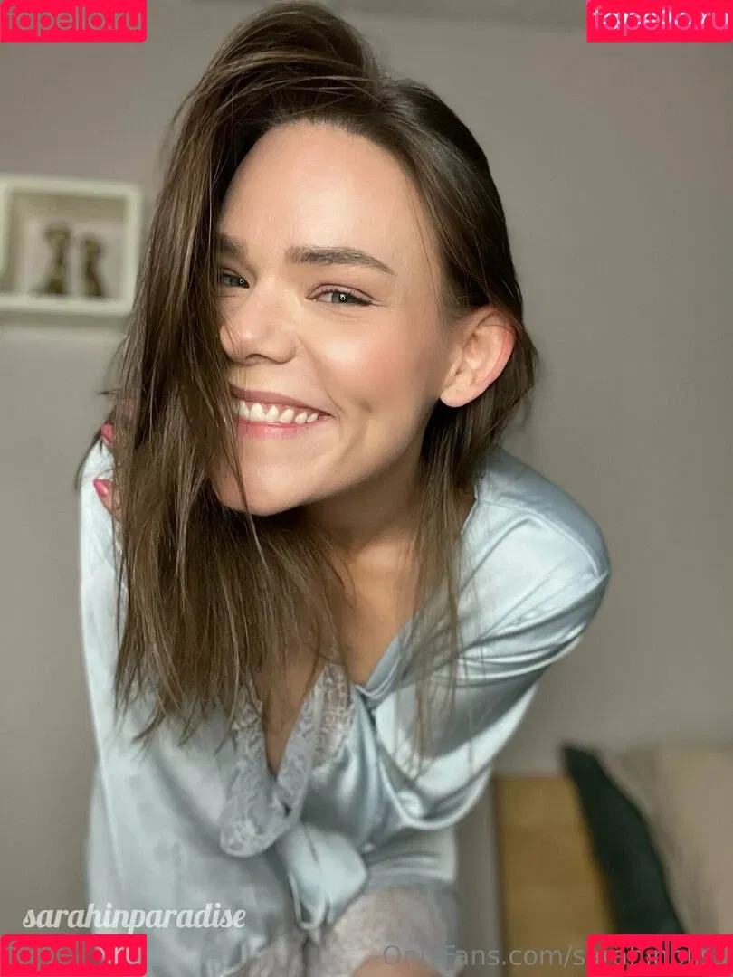 sarahinparadise Onlyfans Photo Gallery 