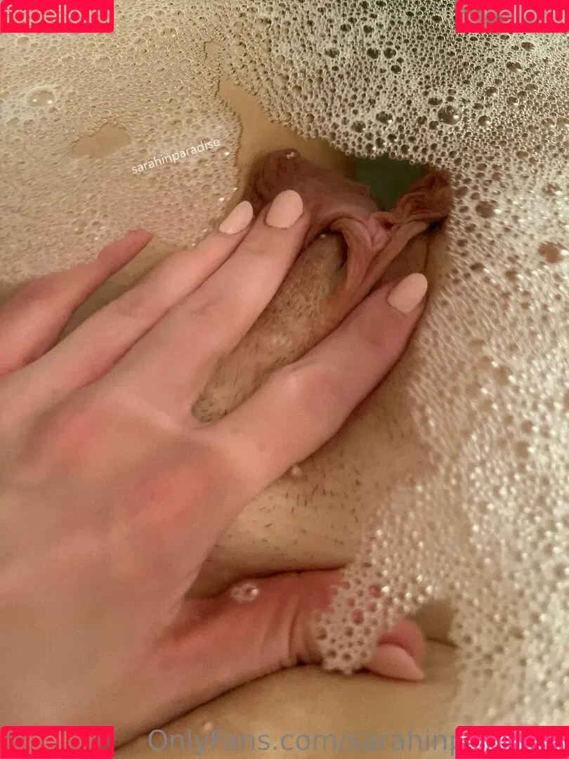 sarahinparadise Onlyfans Photo Gallery 