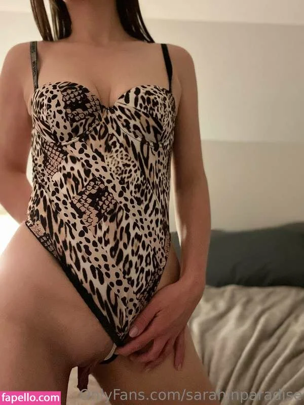 sarahinparadise Onlyfans Photo Gallery 