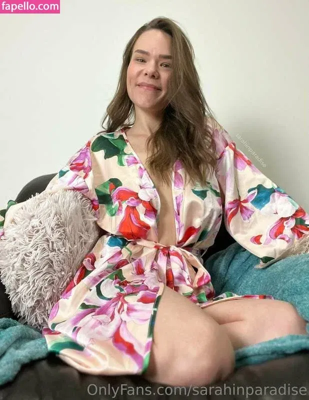 sarahinparadise Onlyfans Photo Gallery 