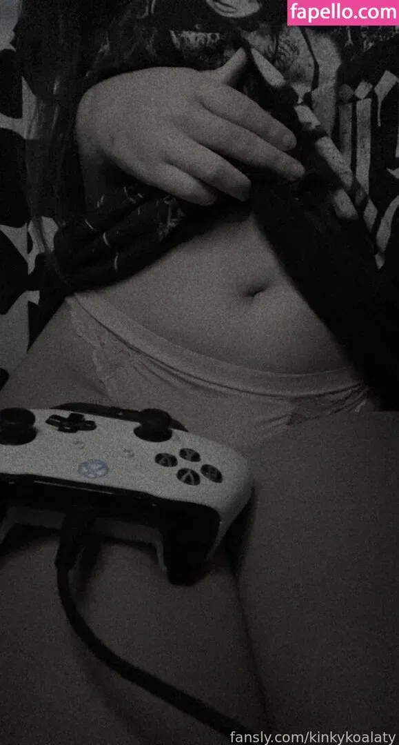 kinkykoalaty Onlyfans Photo Gallery 