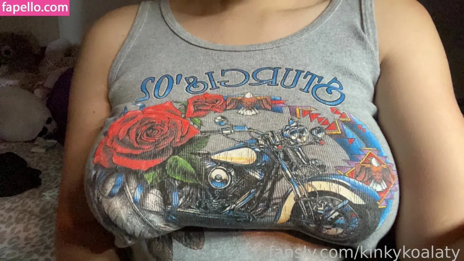 kinkykoalaty Onlyfans Photo Gallery 
