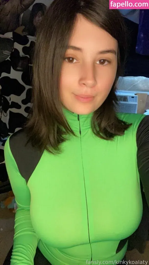 kinkykoalaty Onlyfans Photo Gallery 