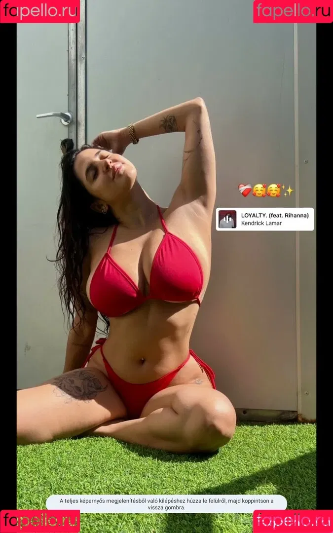 Noya Borba Onlyfans Photo Gallery 