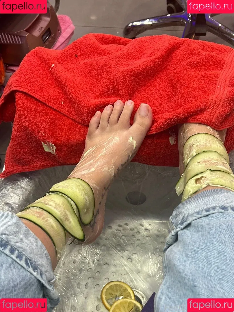 Feetbysvett Onlyfans Photo Gallery 