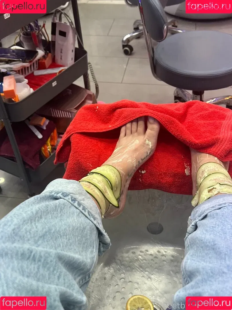 Feetbysvett Onlyfans Photo Gallery 