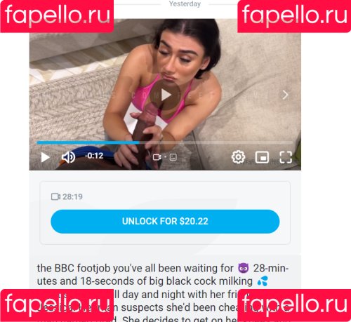 Feetbysvett Onlyfans Photo Gallery 