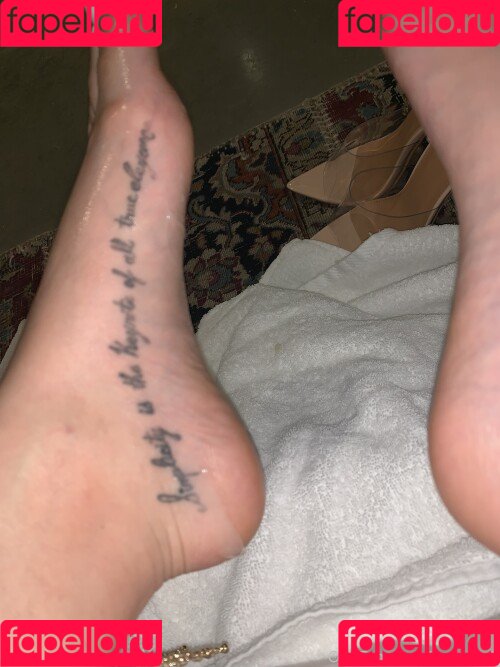 Feetbysvett Onlyfans Photo Gallery 