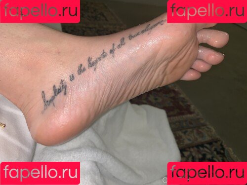 Feetbysvett Onlyfans Photo Gallery 